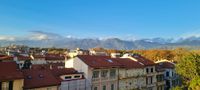 die Berge von Carrara